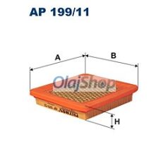 Filtron Légszűrő (AP 199/11)