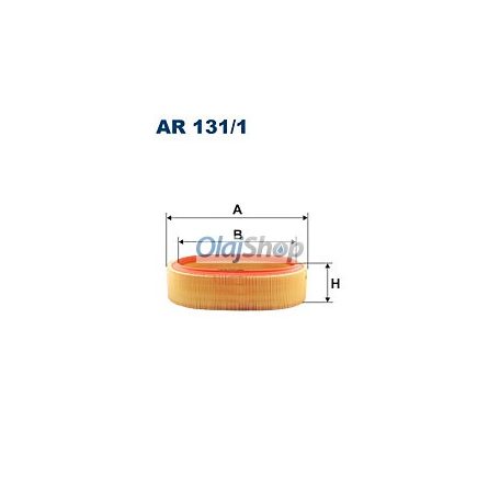 Filtron Légszűrő (AR 131/1)