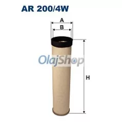 Filtron Légszűrő (AR 200/4W)