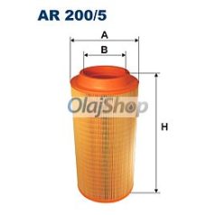Filtron Légszűrő (AR 200/5)