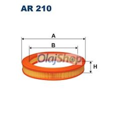 Filtron Légszűrő (AR 210)