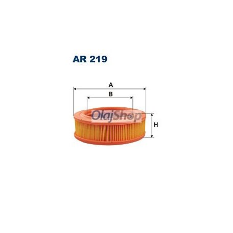 Filtron Légszűrő (AR 219)