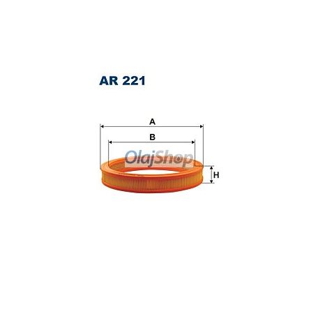 Filtron Légszűrő (AR 221)