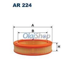 Filtron Légszűrő (AR 224)