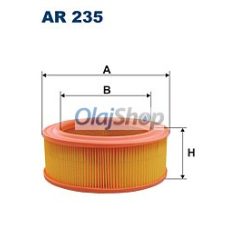 Filtron Légszűrő (AR 235)