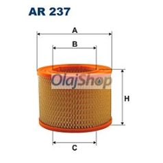 Filtron Légszűrő (AR 237)