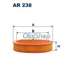 Filtron Légszűrő (AR 238)