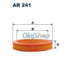 Filtron Légszűrő (AR 241)