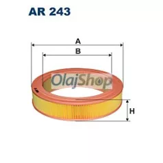 Filtron Légszűrő (AR 243)
