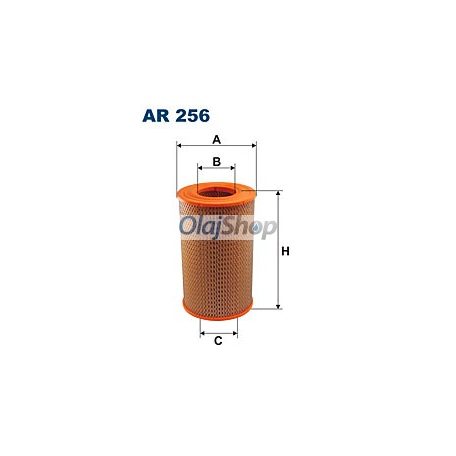 Filtron Légszűrő (AR 256)