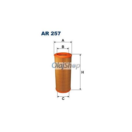 Filtron Légszűrő (AR 257)