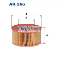 Filtron Légszűrő (AR 266)