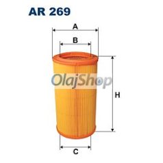 Filtron Légszűrő (AR 269)