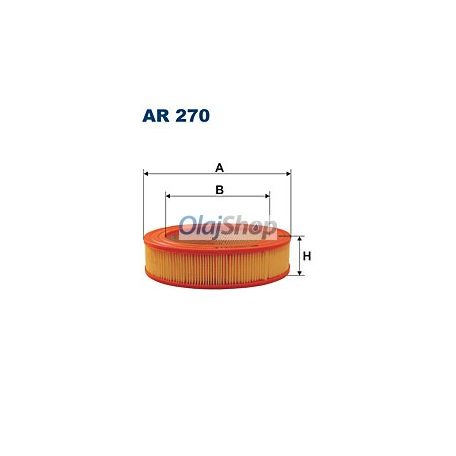 Filtron Légszűrő (AR 270)