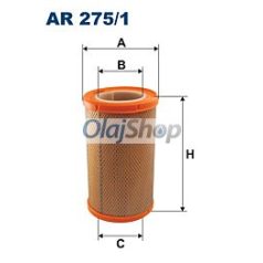 Filtron Légszűrő (AR 275/1)