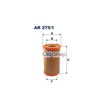 Filtron Légszűrő (AR 275/1)