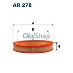Filtron Légszűrő (AR 278)