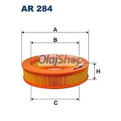 Filtron Légszűrő (AR 284)