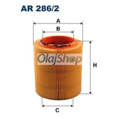 Filtron Légszűrő (AR 286/2)