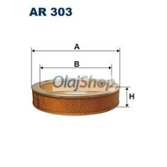 Filtron Légszűrő (AR 303)
