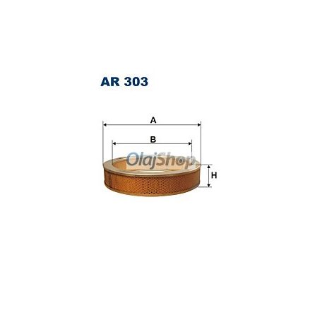 Filtron Légszűrő (AR 303)