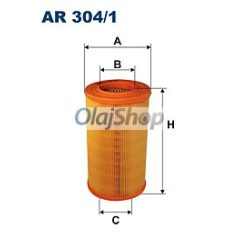 Filtron Légszűrő (AR 304/1)