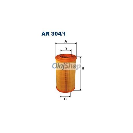 Filtron Légszűrő (AR 304/1)