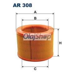 Filtron Légszűrő (AR 308)