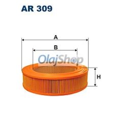 Filtron Légszűrő (AR 309)