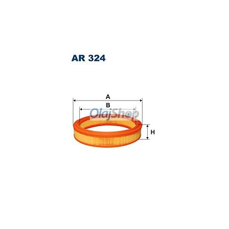 Filtron Légszűrő (AR 324)