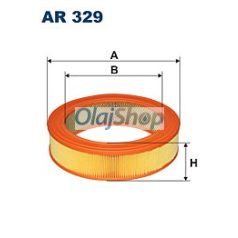 Filtron Légszűrő (AR 329)