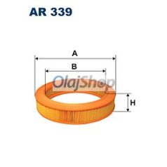 Filtron Légszűrő (AR 339)