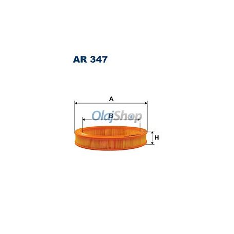 Filtron Légszűrő (AR 347)