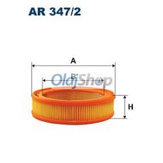Filtron Légszűrő (AR 347/2)