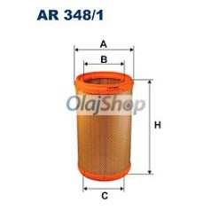 Filtron Légszűrő (AR 348/1)