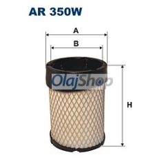 Filtron Légszűrő (AR 350W)