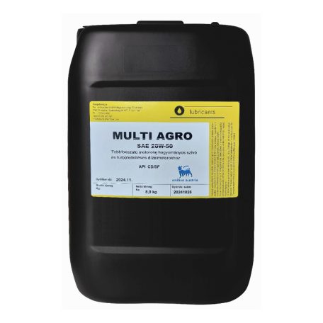Multi Agro 20W-50 (kiskanna)