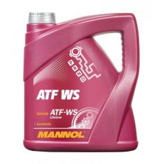 Mannol 8214 ATF-WS (4 L)