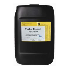 Turbo Diesel 15W-40 (8 KG) CG-4/SL