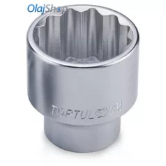 TOPTUL  3/8"-os 12 lapú dugófej (BAEB1210 )