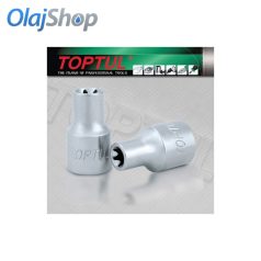 TOPTUL  1/2"-os E-TORX dugófej (BAED1610 )