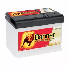 Banner 565 11 Running Bull EFB Professional (EFB PRO 56511)