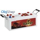Banner 605 02 Buffalo Bull 12V 105Ah 1000A Jobb+ Akkumulátor, 60502