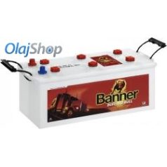   Banner 605 02 Buffalo Bull 12V 105Ah 1000A Jobb+ Akkumulátor, 60502