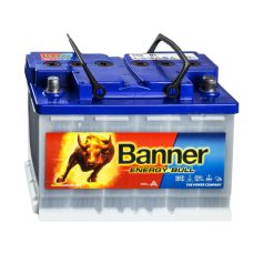 Banner 956 01 Energy Bull Akkumulátor 12V 80AH 60A, 95601