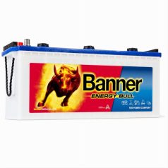 Banner 960 51 Energy Bull Akkumulátor 12V 130AH 105A, 96051