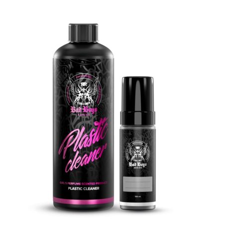 Bad Boys Plastic Cleaner 500ml /Girls Parfume/ (Műanyag tisztító)+habosító