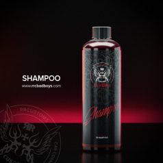 Bad Boys Shampoo 500ml / Cola / ( Sampon)