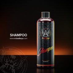 Bad Boys Shampoo 500ml / Orangeade / ( Sampon)