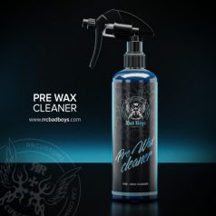BAD BOYS Pre-wax cleaner 500ml (Wax előmosó Hab)